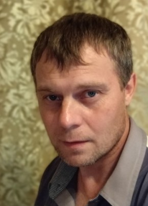 Константин из Новосибирска 43 года