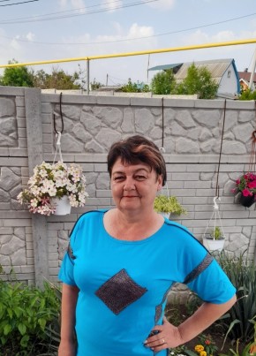 Alla, 51, Russia, Sevastopol