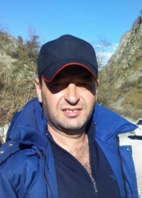 Рустам, 57, Россия, Владикавказ