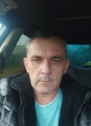 Андрей, 47, Россия, Гусь-Хрустальный