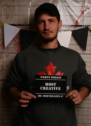 Mikhail Vyrlan, 33, Republic of Moldova, Ribnita