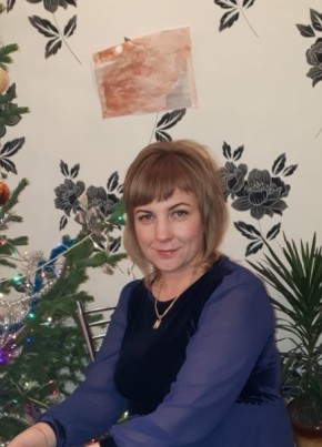 Ольга, 42, Россия, Катав-Ивановск
