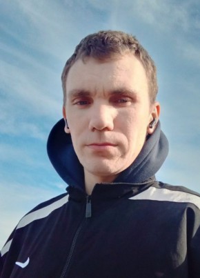 Женя из Владивостока 29 лет