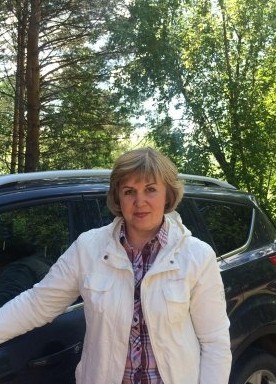 Мария, 59, Россия, Томск