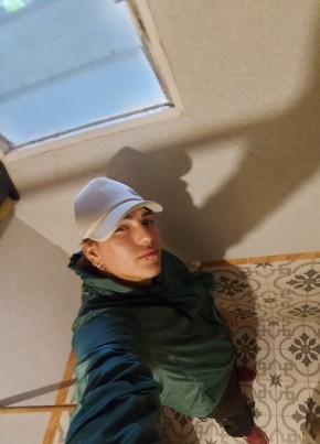 Luis из Ciudad de Córdoba 21 год