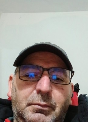 Coşkun из İstanbul 47 лет