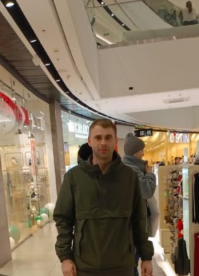 YaKOV, 38, Russia, Moscow