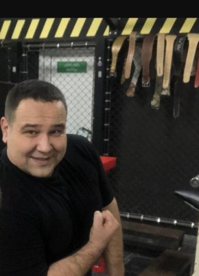 Сергей из Москвы 43 года