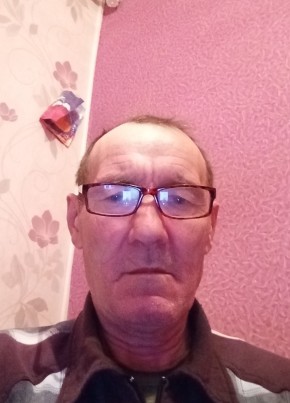 Михаил, 61, Россия, Миллерово
