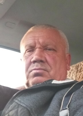 Сергей из Кимовска 57 лет