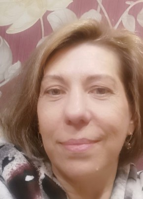 Ольга, 52, Россия, Мончегорск