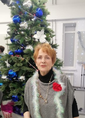 Наталья из Тюмени 70 лет