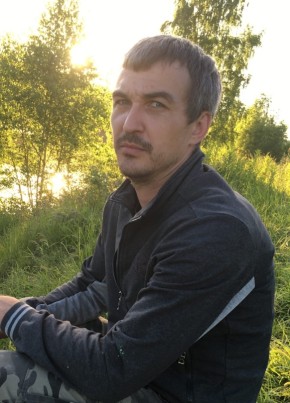 Илья, 39, Россия, Чусовой