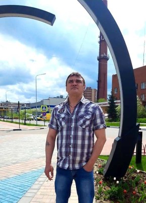 Александр, 47, Россия, Климовск