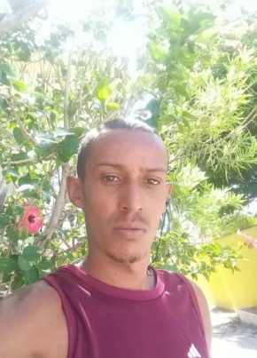 Jackson, 38, República Federativa do Brasil, Cabo
