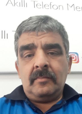 Durali, 56, Türkiye Cumhuriyeti, İstanbul