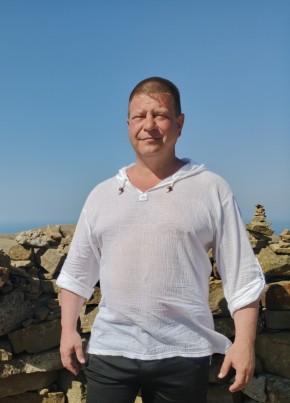 Михаил из Брянска 47 лет