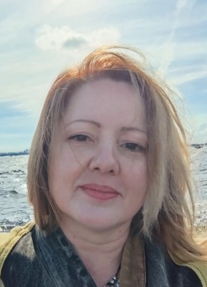 Оксана из Деденёво 52 года