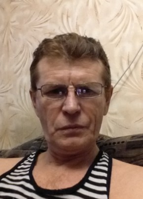 vladsiv, 69, Россия, Омск