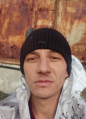 Михаил, 32, Россия, Рыбинск