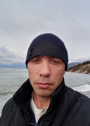 Алексей, 38, Россия, Северобайкальск