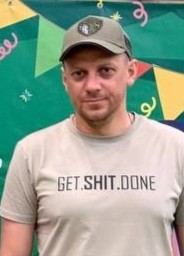 Костян из Рязани 41 год