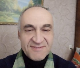 Геннадий, 58 лет, Луганськ