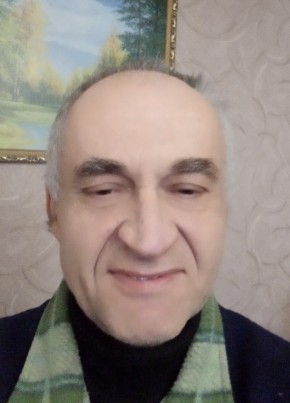 Gennadiy, 56, Ukraine, Luhansk