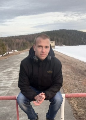Андрей, 28, Россия, Североуральск