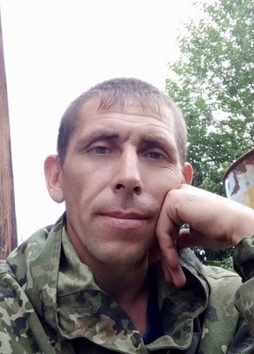 Евгений, 40, Россия, Осинники