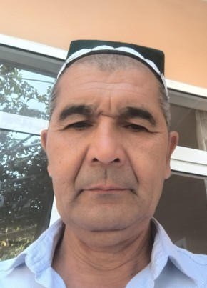 Нематилла из Samarqand 61 год