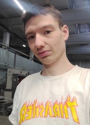 Рузиль, 25, Россия, Сарапул