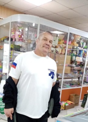 Евгений, 51, Россия, Краснотуранск