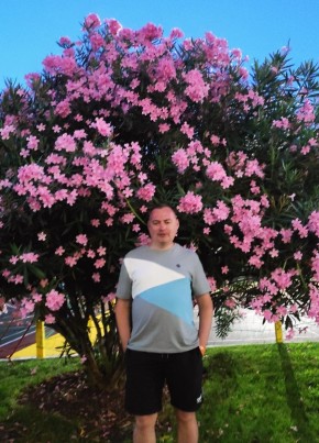 Владимир, 41, Россия, Новоалтайск