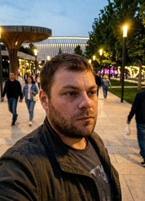 Михаил из Барнаула 44 года