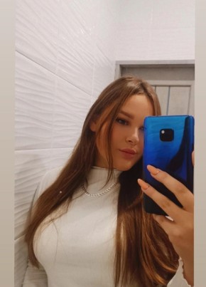 Taisiya, 23, Russia, Perm