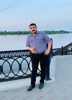 Faiq, 54, Россия, Амзя