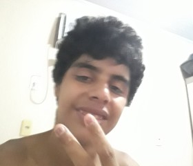 Thiago Santos, 20 лет, Manáos