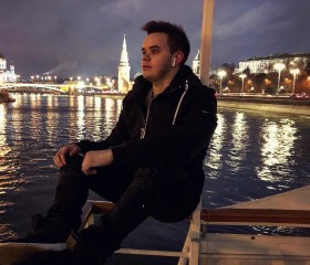Паша, 25 лет, Москва