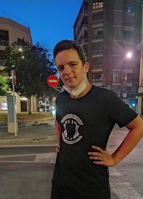 Noah, 23, Estado Español, San Juan de Alicante