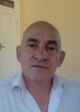 Роман, 60, Azərbaycan Respublikası, Bakı