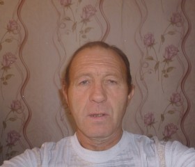 ник, 57 лет, Ангарск