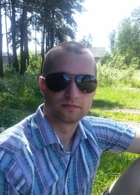 Алексей, 36, Рэспубліка Беларусь, Горад Мінск