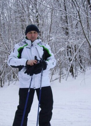 Николай из Подольска 66 лет