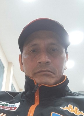 José, 53, República del Ecuador, Portoviejo