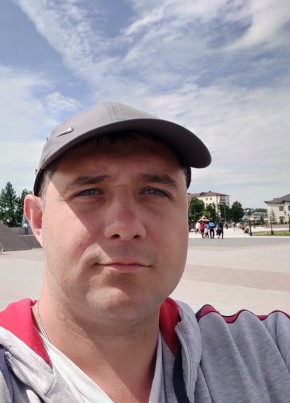 Олег, 43, Россия, Самагалтай