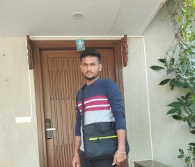 Vijay kumar, 21 год, Hyderabad