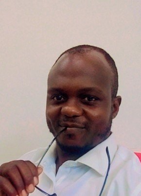 Cephas Boanergue, 32, République centrafricaine, Bangui