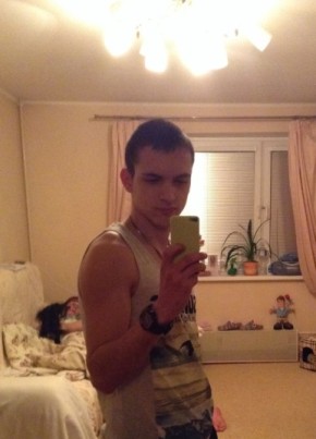 Виктор, 28, Россия, Москва