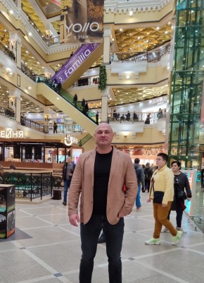 Денис, 44, Россия, Верхняя Пышма